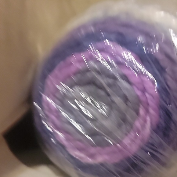 2 NWT Lion Brand Mandala 207 Tentacle Yarn Rolls - Picture 5 of 5